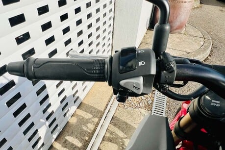 Honda CB CBF 125 NA-P 15