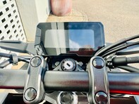 Honda CB CBF 125 NA-P 17