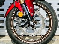 Honda CB CBF 125 NA-P 18