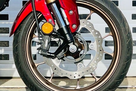 Honda CB CBF 125 NA-P 18