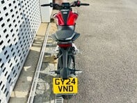 Honda CB CBF 125 NA-P 19