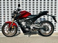 Honda CB CBF 125 NA-P 20