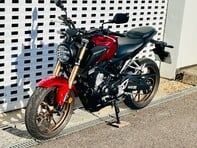 Honda CB CBF 125 NA-P 22