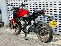 Honda CB CBF 125 NA-P 23