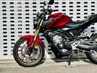 Honda CB CBF 125 NA-P 24