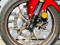 Honda CB CBF 125 NA-P 28