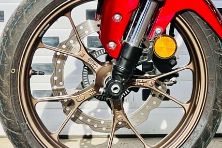 Honda CB CBF 125 NA-P 28