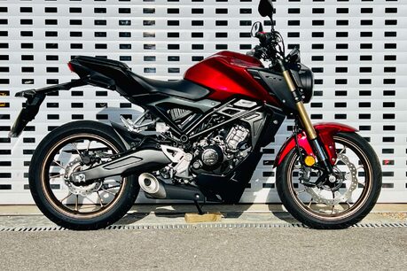 Honda CB CBF 125 NA-P 1