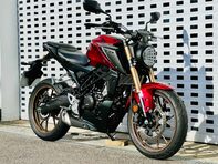 Honda CB CBF 125 NA-P 4