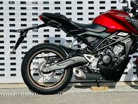 Honda CB CBF 125 NA-P 5