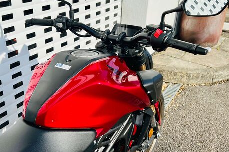 Honda CB CBF 125 NA-P 7