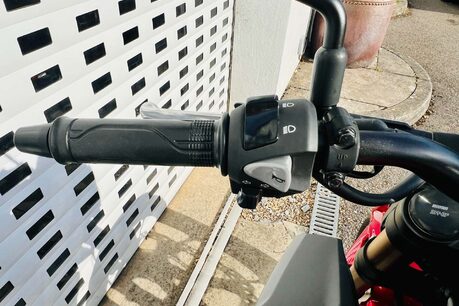 Honda CB CBF 125 NA-P 15