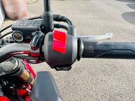 Honda CB CBF 125 NA-P 16