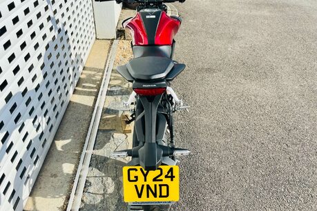 Honda CB CBF 125 NA-P 19