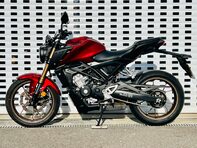 Honda CB CBF 125 NA-P 20