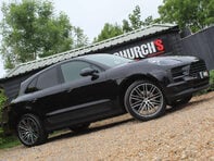 Porsche Macan 2.0 Macan Semi-Auto 4WD 5dr 1