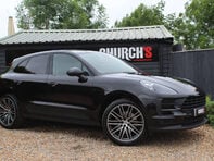 Porsche Macan 2.0 Macan Semi-Auto 4WD 5dr 4