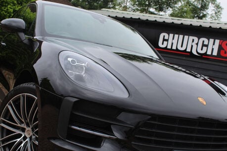 Porsche Macan 2.0 Macan Semi-Auto 4WD 5dr 5