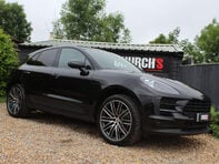 Porsche Macan 2.0 Macan Semi-Auto 4WD 5dr 9