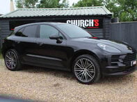 Porsche Macan 2.0 Macan Semi-Auto 4WD 5dr 10
