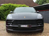 Porsche Macan 2.0 Macan Semi-Auto 4WD 5dr 11