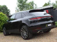 Porsche Macan 2.0 Macan Semi-Auto 4WD 5dr 22