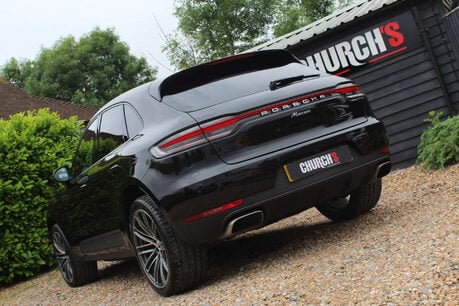 Porsche Macan 2.0 Macan Semi-Auto 4WD 5dr 24