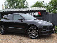 Porsche Macan 2.0 Macan Semi-Auto 4WD 5dr 4