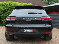 Porsche Macan 2.0 Macan Semi-Auto 4WD 5dr 23