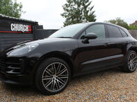 Porsche Macan 2.0 Macan Semi-Auto 4WD 5dr 18