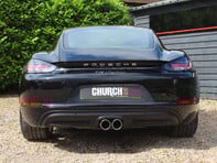 Porsche 718 2.0 718 Cayman 3dr 6