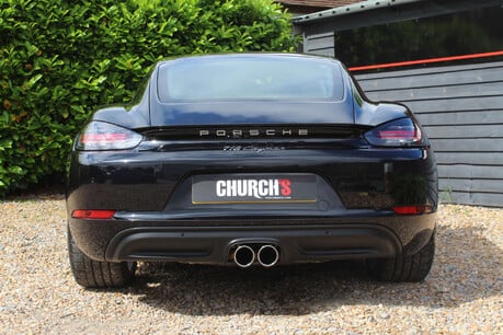 Porsche 718 2.0 718 Cayman 3dr 6