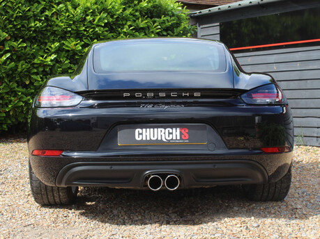 Porsche 718 2.0 718 Cayman 3dr 