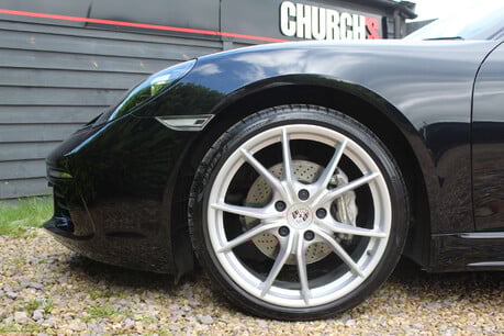 Porsche 718 2.0 718 Cayman 3dr 9