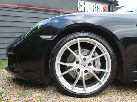 Porsche 718 2.0 718 Cayman 3dr 