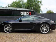 Porsche 718 2.0 718 Cayman 3dr 10