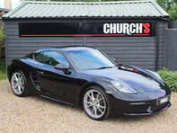 Porsche 718 2.0 718 Cayman 3dr 11