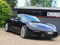 Porsche 718 2.0 718 Cayman 3dr 13