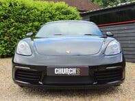Porsche 718 2.0 718 Cayman 3dr 14