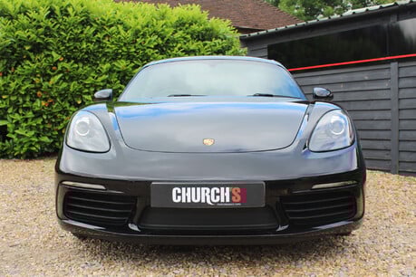 Porsche 718 2.0 718 Cayman 3dr 14