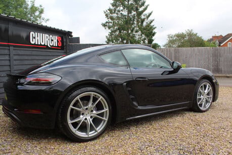 Porsche 718 2.0 718 Cayman 3dr 16