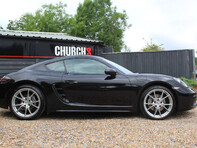 Porsche 718 2.0 718 Cayman 3dr 17