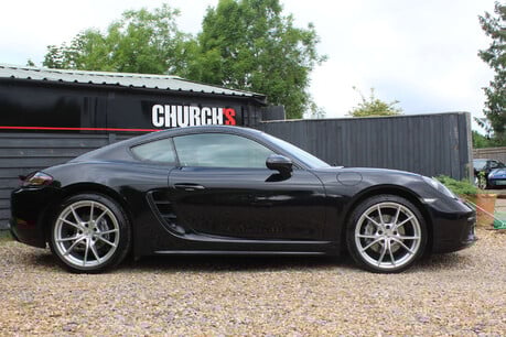 Porsche 718 2.0 718 Cayman 3dr 17