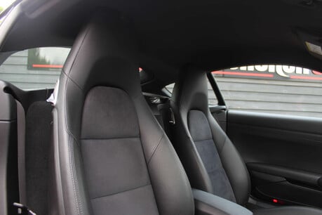 Porsche 718 2.0 718 Cayman 3dr 18