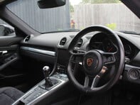 Porsche 718 2.0 718 Cayman 3dr 20