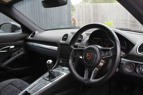 Porsche 718 2.0 718 Cayman 3dr 20