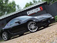 Porsche 718 2.0 718 Cayman 3dr 1