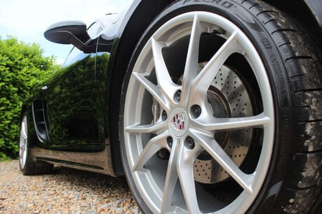 Porsche 718 2.0 718 Cayman 3dr 15