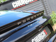 Porsche 718 2.0 718 Cayman 3dr 12