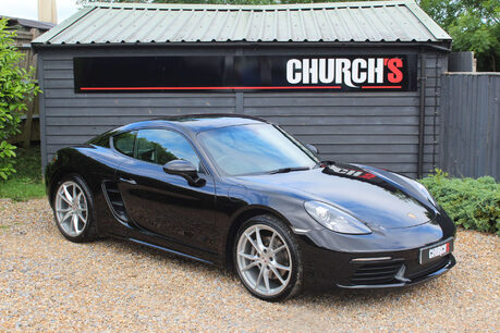 Porsche 718 2.0 718 Cayman 3dr 11